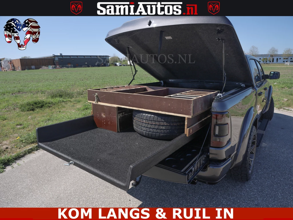 Dodge Ram Pick-Up – foto 9