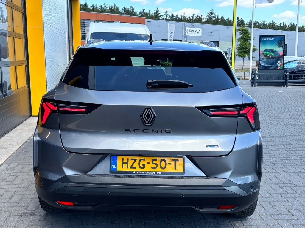 Renault Scénic – foto 4