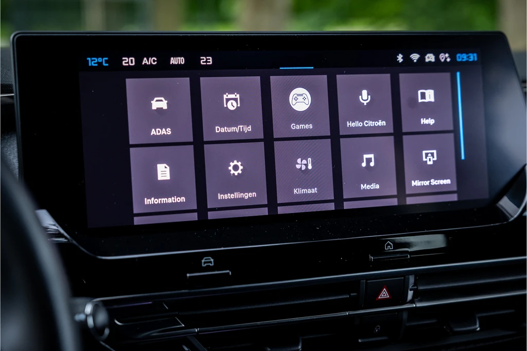 Citroën C5 X – foto 23
