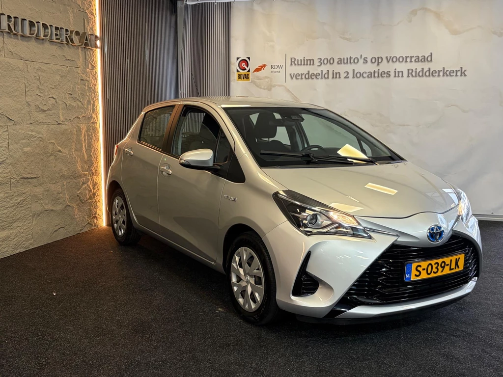 Toyota Yaris – foto 5