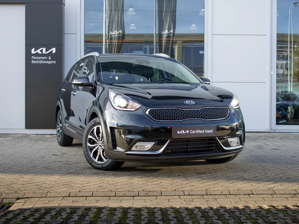 Kia Niro – foto 6