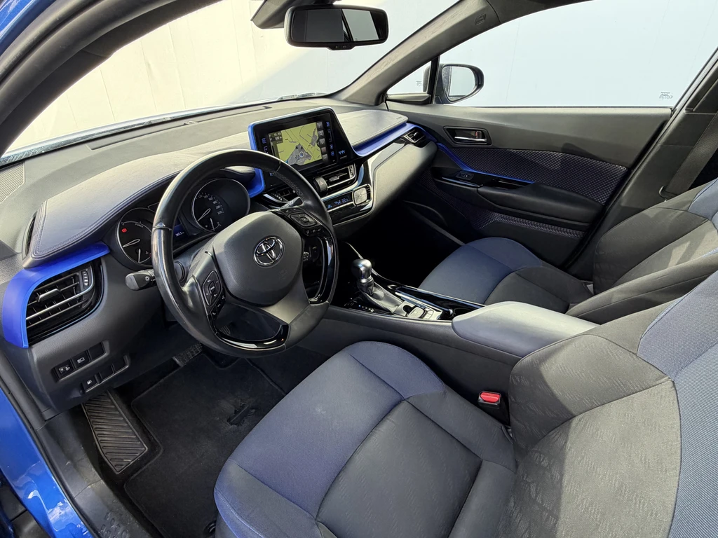 Toyota C-HR – foto 43