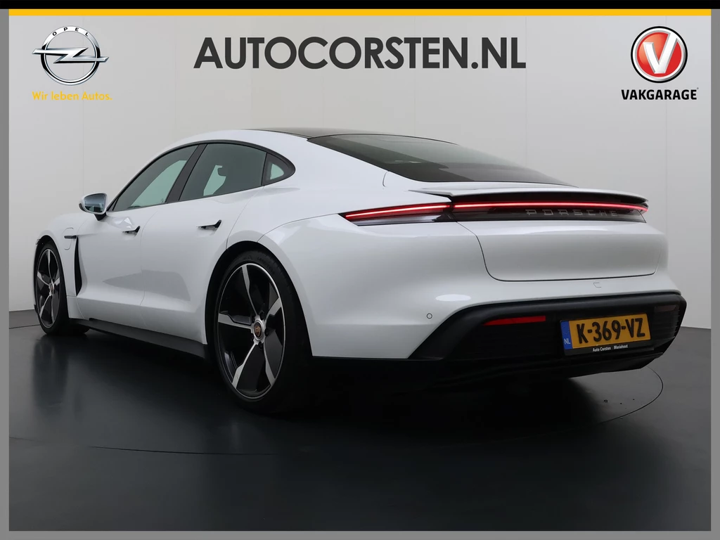 Porsche Taycan – foto 3