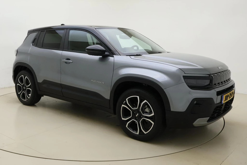 Jeep Avenger – foto 8