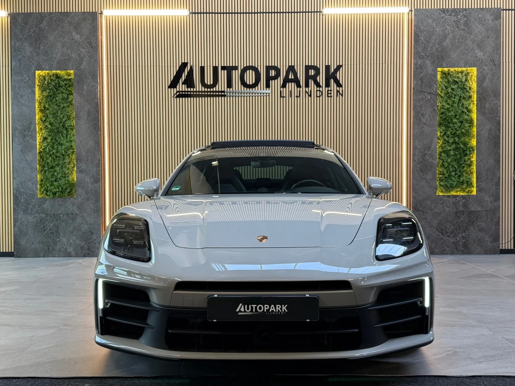Porsche Panamera – foto 9