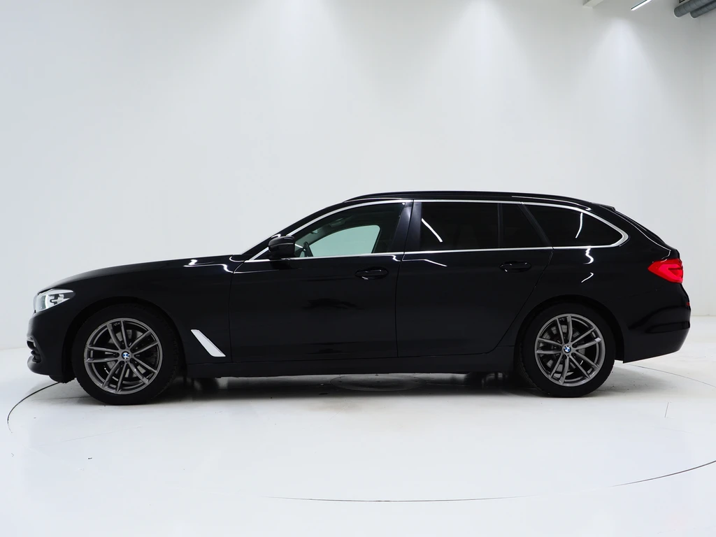 BMW 5 Serie – foto 2
