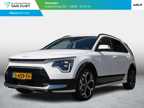 Kia Niro 1.6 GDi Hybrid ExecutiveLine | Harman/Kardon | HUD | Stoel geheugen |
