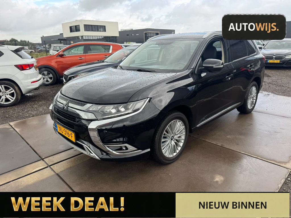 Mitsubishi Outlander – foto 1