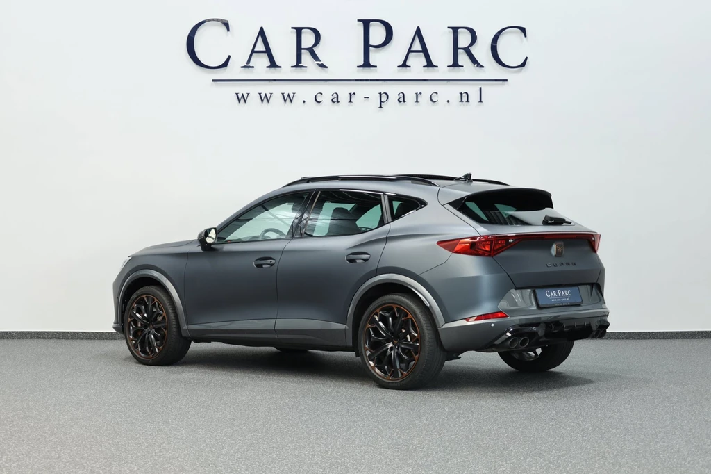 CUPRA Formentor – foto 3