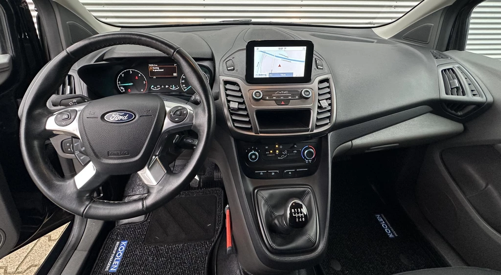 Ford Transit Connect – foto 7