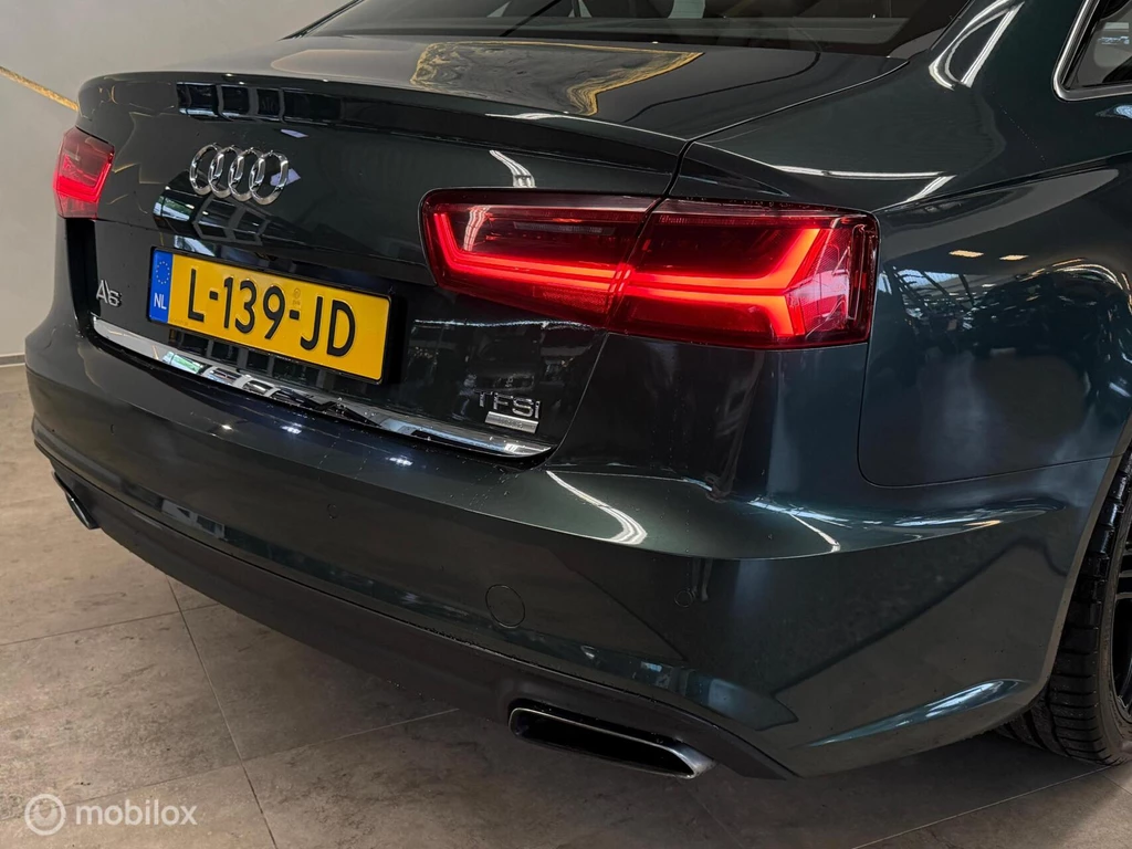 Audi A6 – foto 11