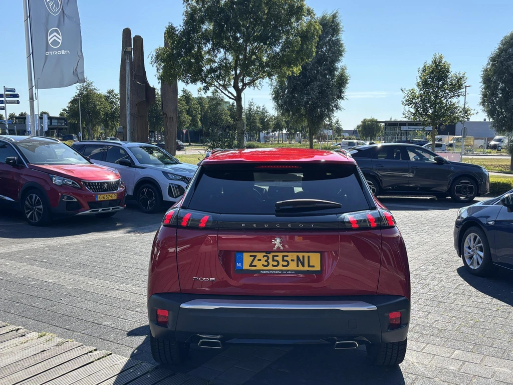 Peugeot 2008 – foto 5
