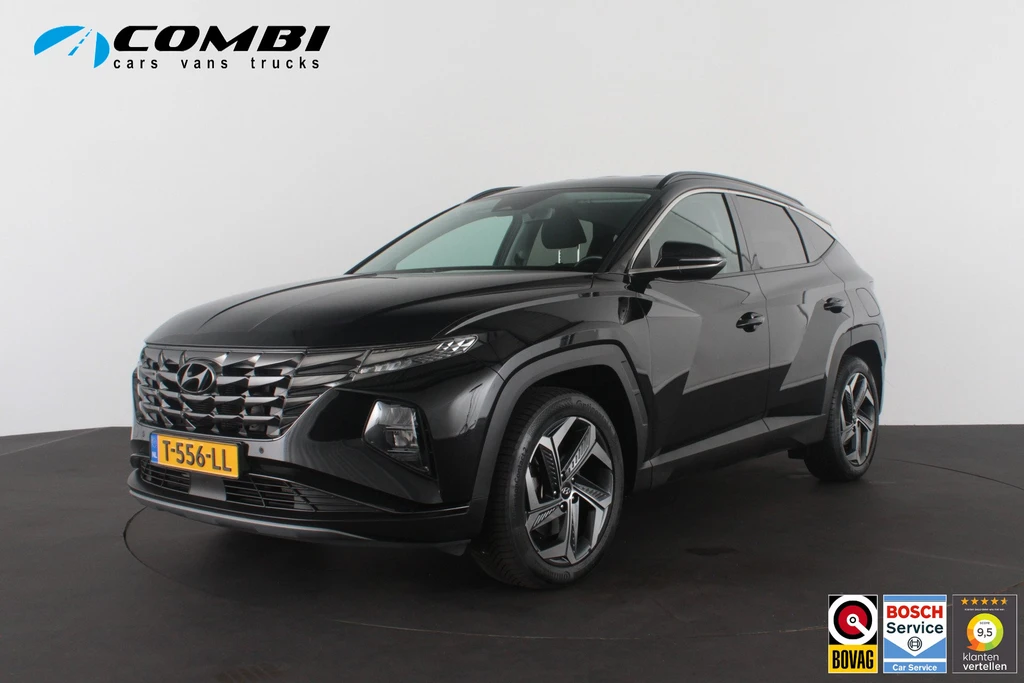 Hyundai Tucson – foto 1