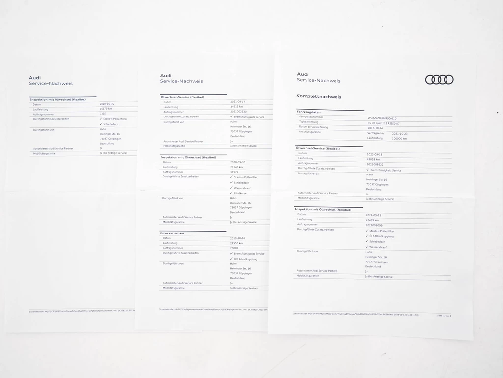 Audi Q3 – foto 36