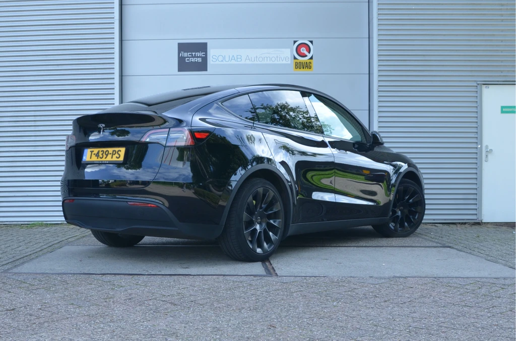 Tesla Model Y – foto 3