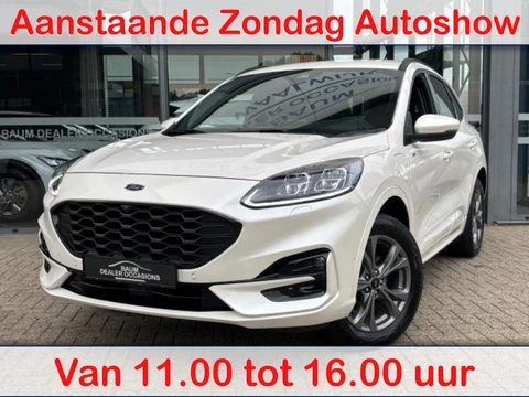 Ford Kuga 2.5 PHEV 225PK ST-LINE NORDIC AIRCO NAVI PDC-CAMERA.