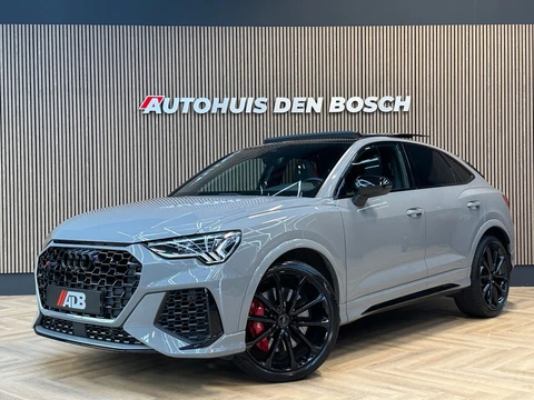 Audi RSQ3 Sportback TFSI Quattro |Pano|B&O|RS Stoelen|Keyles