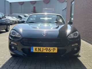 Fiat 124 Spider – thumbnail 10