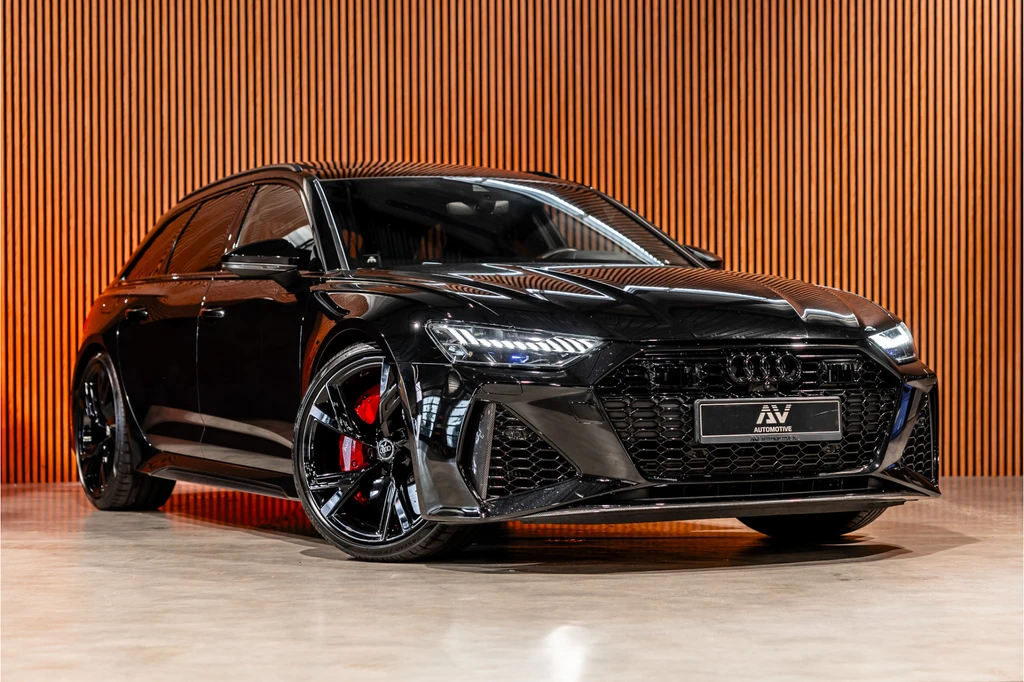 Audi RS6 – foto 7