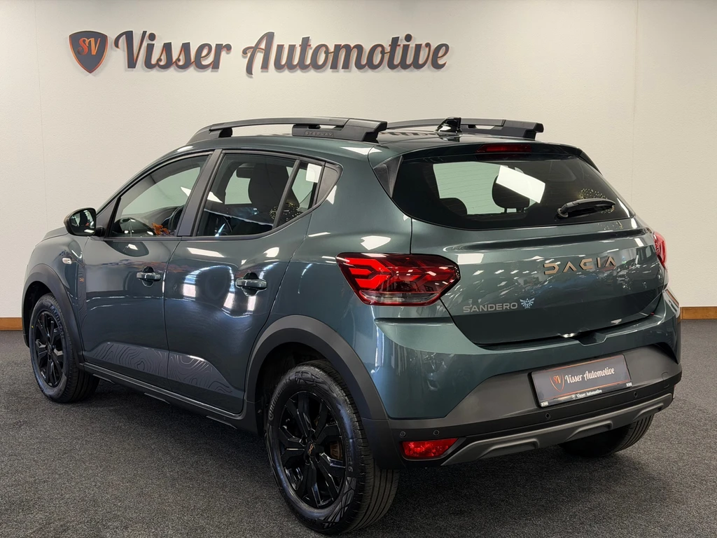 Dacia Sandero Stepway – foto 4