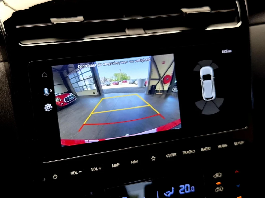 Hyundai Tucson – foto 35