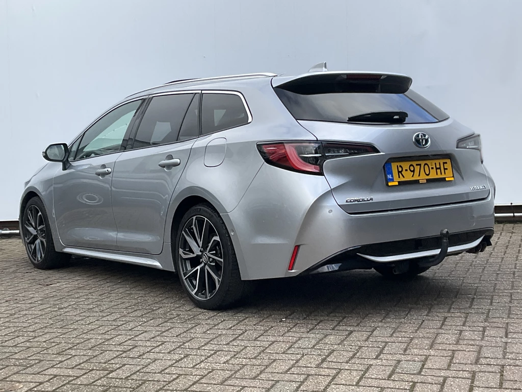 Toyota Corolla Touring Sports – foto 5