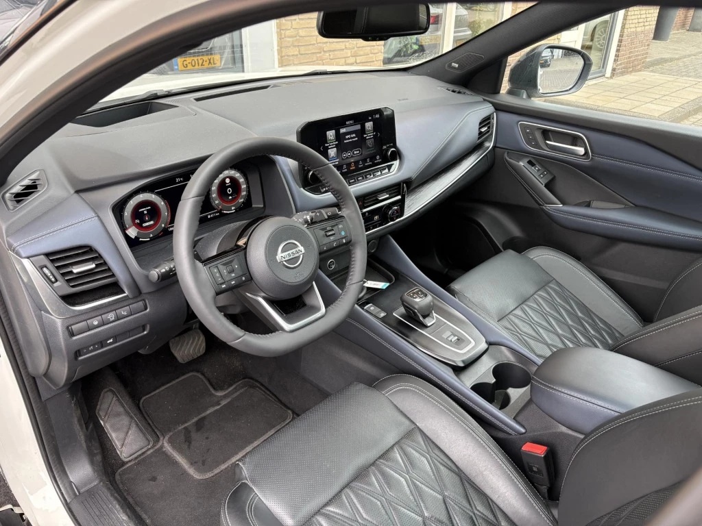 Nissan QASHQAI – foto 8