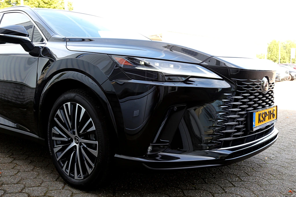 Lexus RX – foto 17