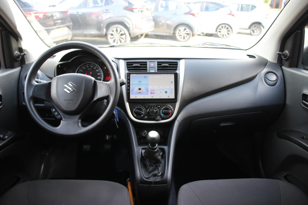 Suzuki Celerio – foto 10