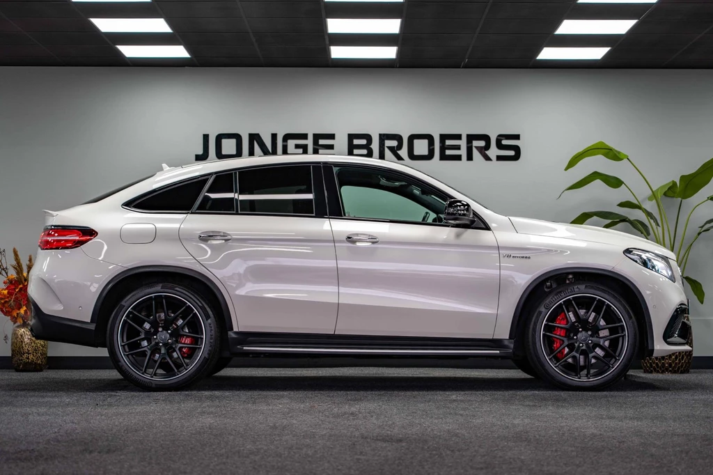 Mercedes-Benz GLE – foto 9