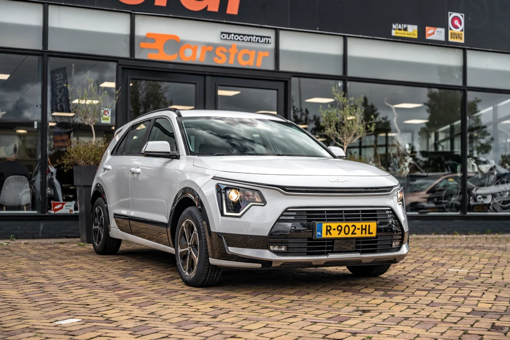 Kia Niro – foto 12