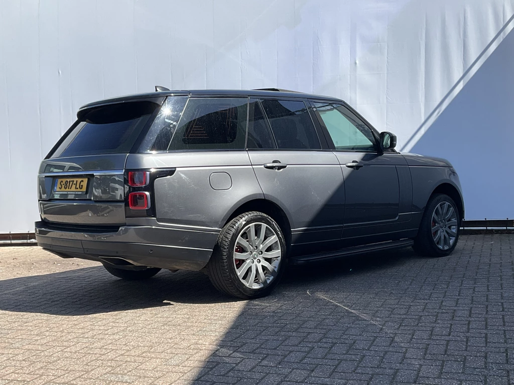 Land Rover Range Rover – foto 6