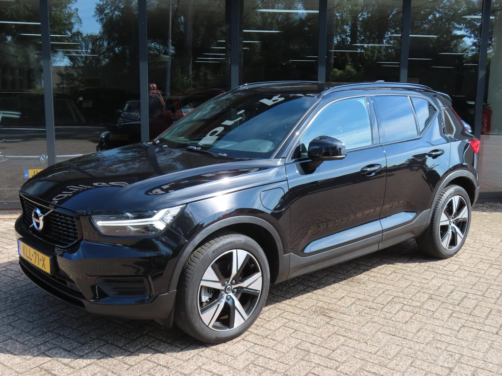 Volvo XC40 – foto 2
