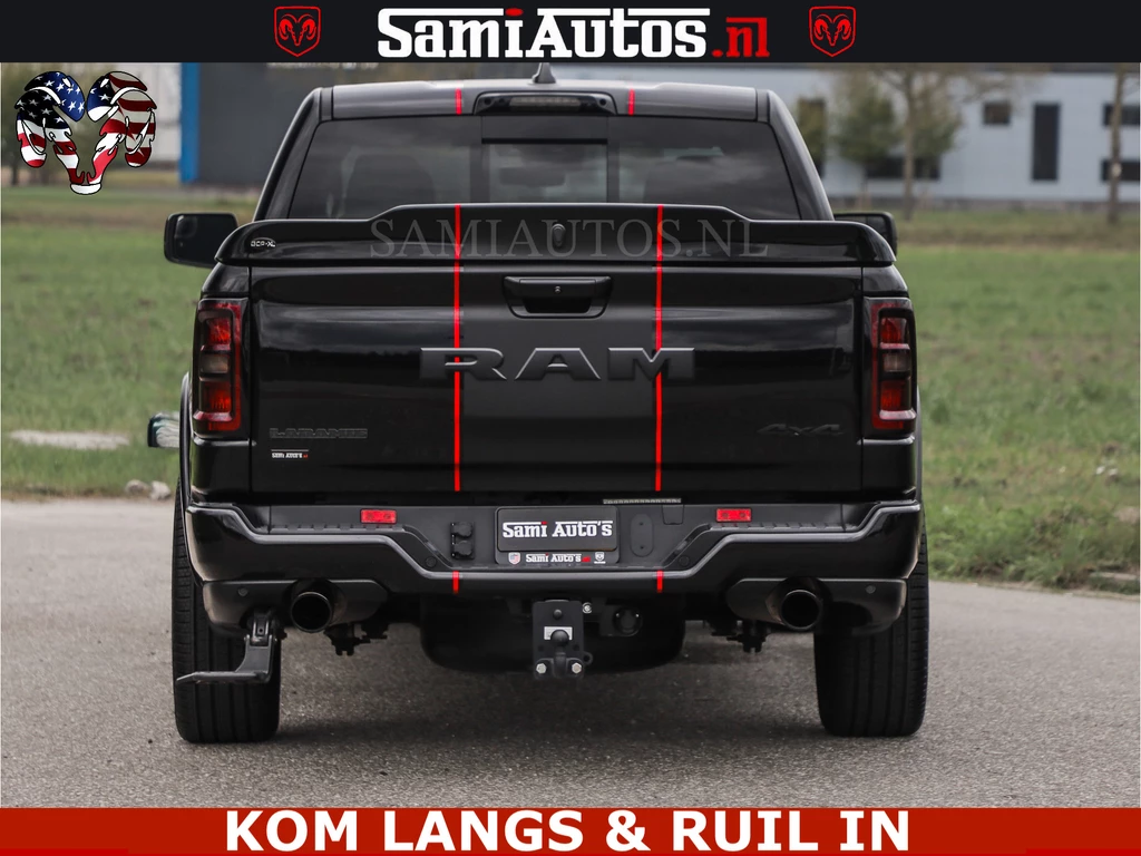 Dodge Ram Pick-Up – foto 22