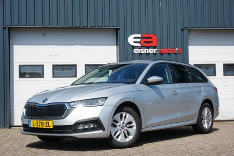 Škoda Octavia Combi 1.0 TSI Business Edition | CARPLAY | ECC | NAVI | CRUISE |