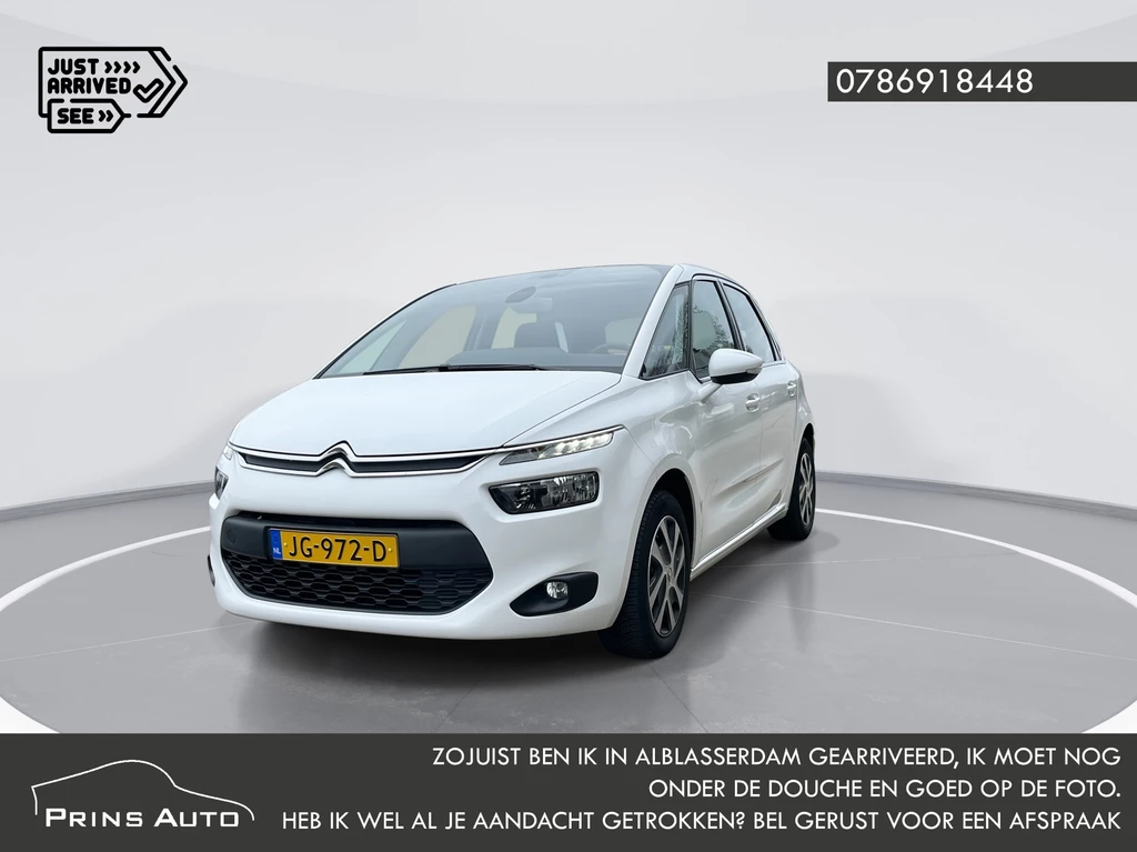 Citroën C4 Picasso – foto 2