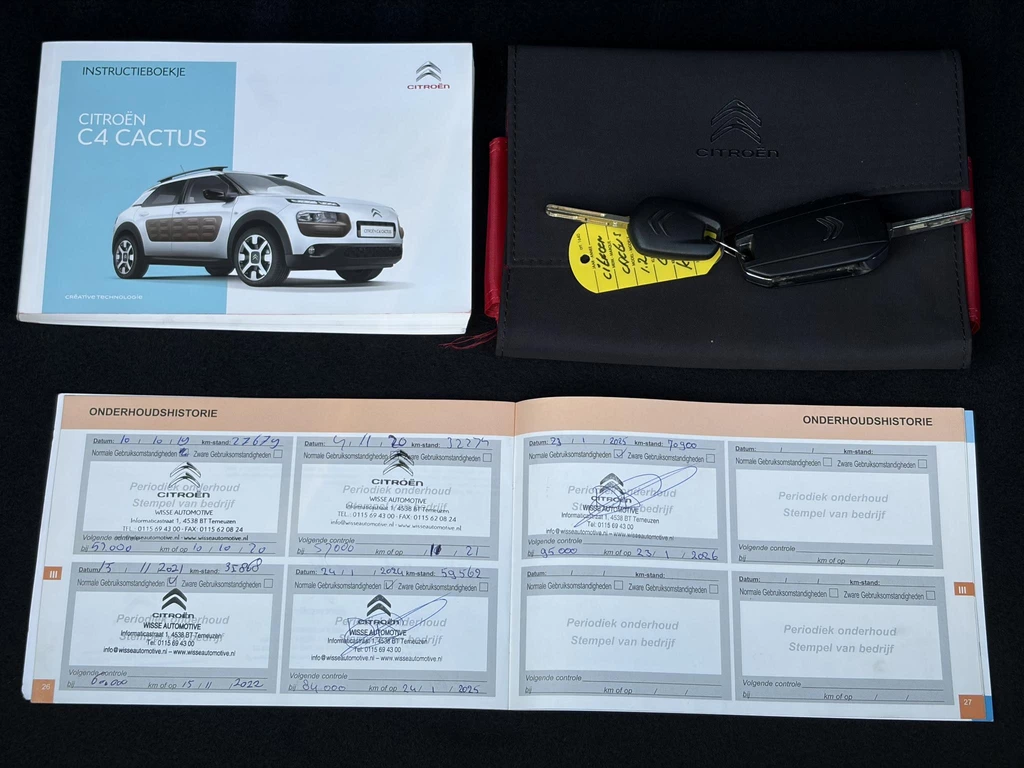 Citroën C4 Cactus – foto 22