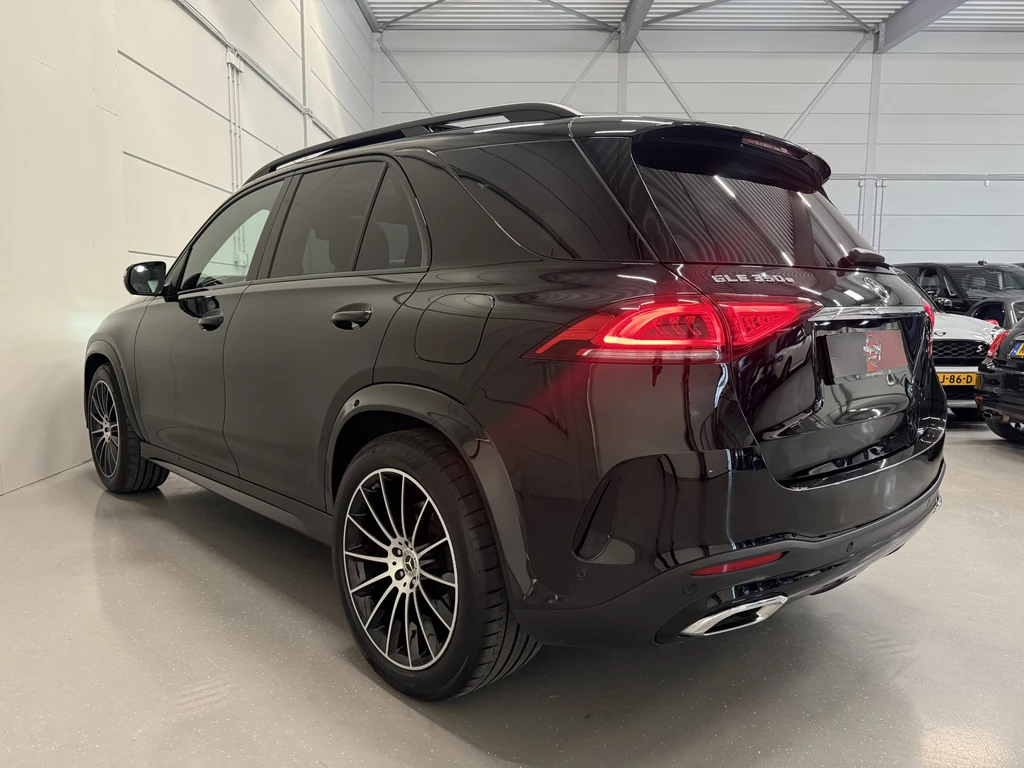 Mercedes-Benz GLE – foto 4