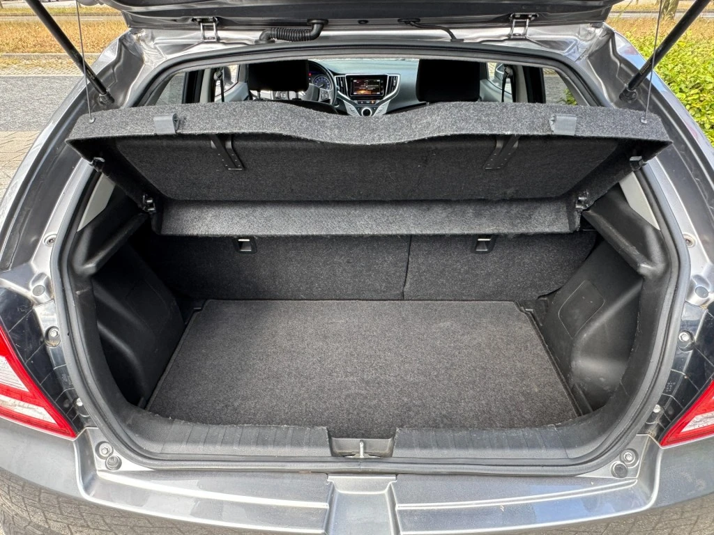 Suzuki Baleno – foto 17