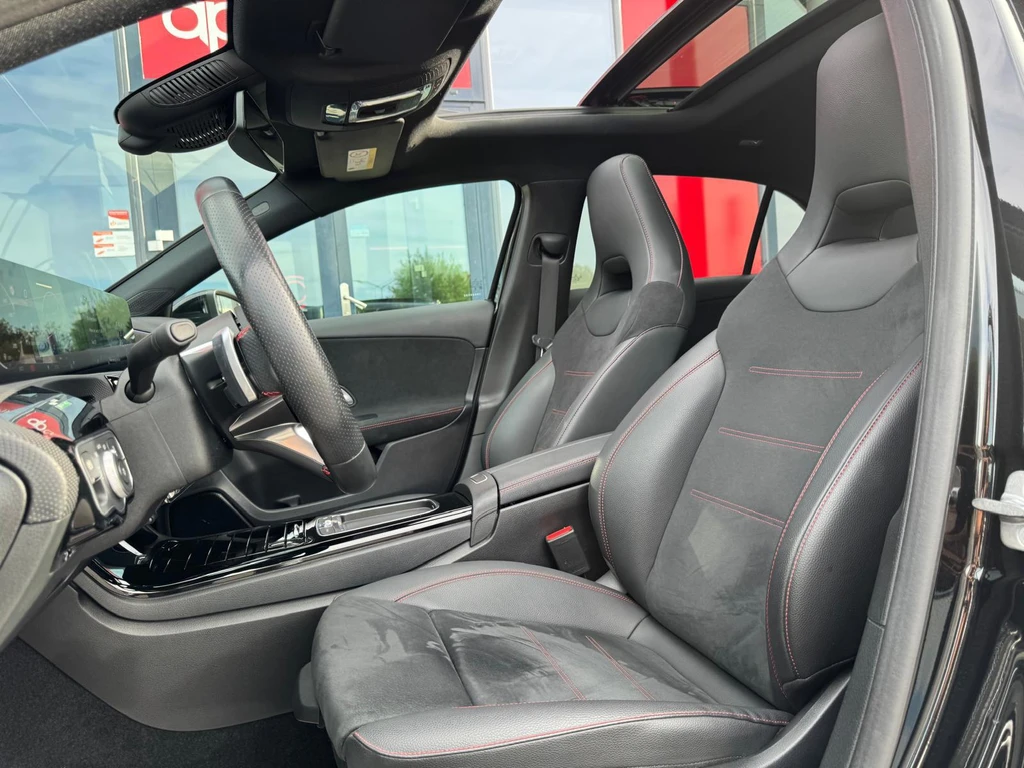 Mercedes-Benz A-Klasse – foto 10