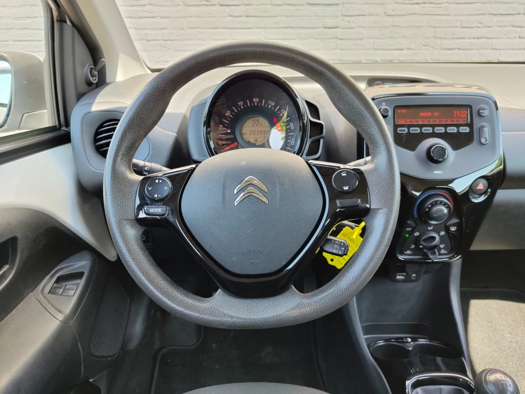 Citroën C1 – foto 19
