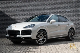 Porsche Cayenne – thumbnail 1