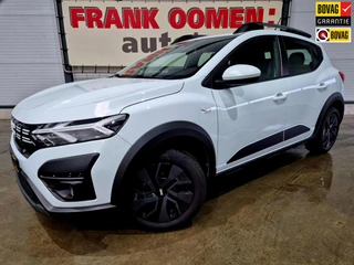 Dacia Sandero Stepway – thumbnail 1