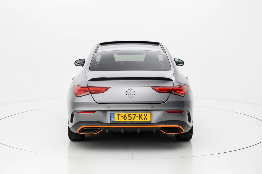 Mercedes-Benz CLA – foto 5