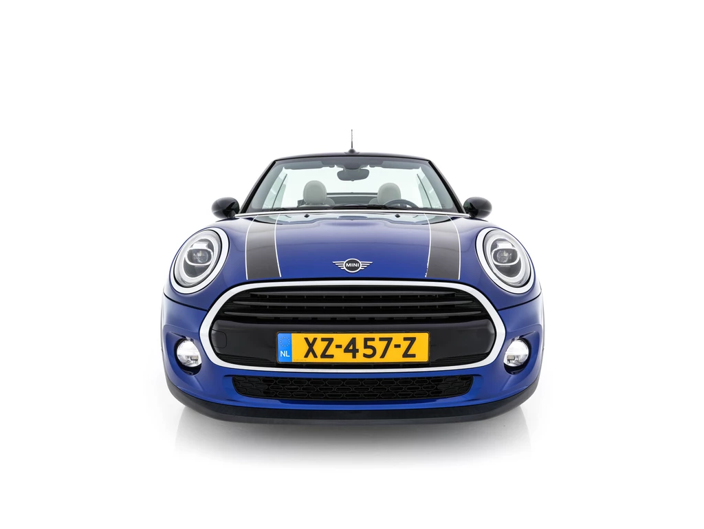 MINI Cooper Cabrio – foto 11