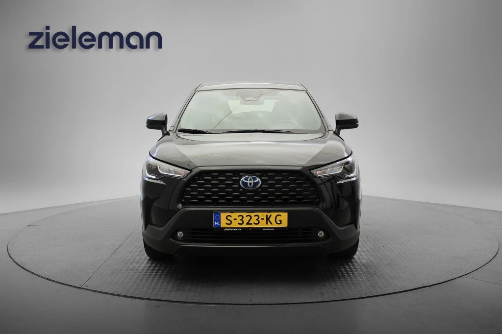 Toyota Corolla Cross – foto 8