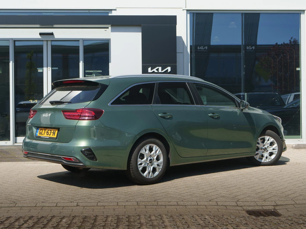 Kia Ceed Sportswagon – foto 5