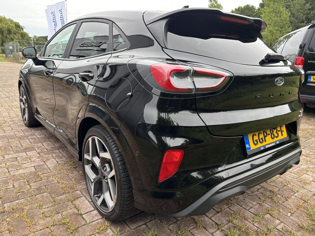Ford Puma – foto 2