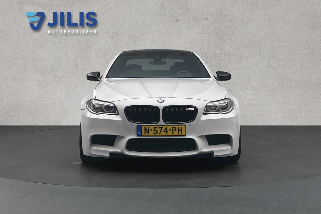 BMW M5 – foto 9