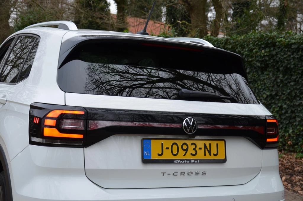 Volkswagen T-Cross – foto 8